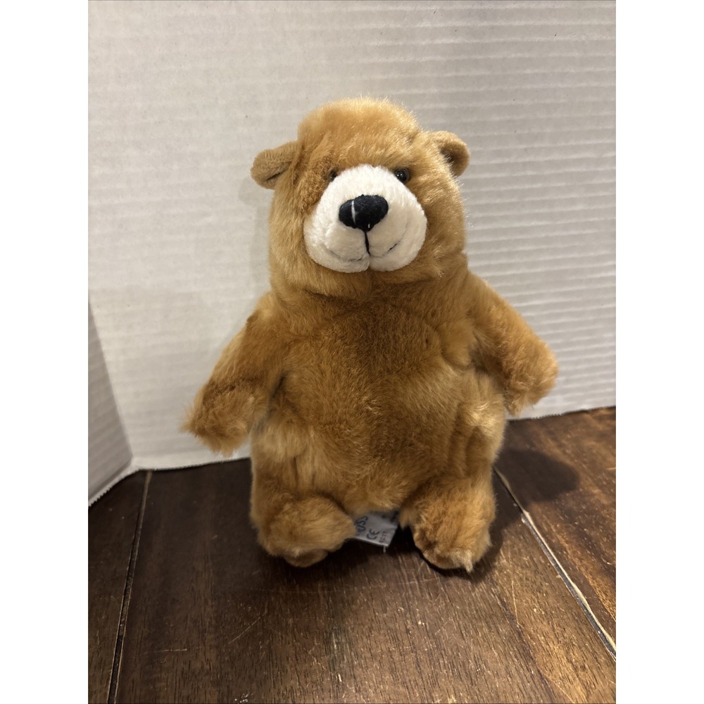 VINTAGE‎ BY RUSS IS CHARMIN'S FAMOUS TOILET PAPER BEAR PLUSH/STUFFED ANIMAL